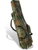 Normani Outdoor Sports Rutentasche 1,25 m bis 2,10 m RodBox Triple in Autumn Camo