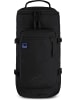 Normani Outdoor Sports Canvas-Seesack 19 l Sub in Schwarz