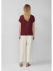 s.Oliver T-Shirt in 3902_bordeaux
