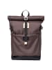 SANDQVIST Ilon - Rucksack 14" 60 cm erw. (brown) in braun