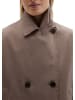 Marc O'Polo Cabanjacke relaxed garment-dyed in Chalky Brown