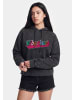 myMo ROCKS Women Hoodie in Black
