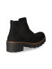 rieker Chelsea Boots in Schwarz