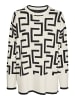 Vero Moda Strickpullover in Birch