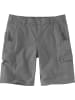 CARHARTT  Short "Ripstop 104727" in Grau
