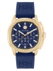Philipp Plein Chronograph für Herren in blau