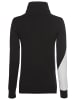 Laura Scott Strickpullover in schwarz-rot