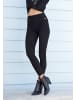 LASCANA Leggings in schwarz