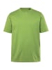 JP1880 Kurzarm T-Shirt in moosgrün