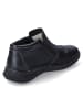 rieker Stiefel mit Warmfutter in schwarz