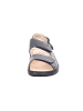 Finn Comfort Sandale in schwarz