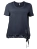 sheego T-Shirt in marine