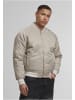 Urban Classics Bombers - Blouson in chalkdust
