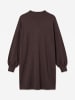 Vero Moda Strickkleid in Chocolate Torte