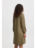 ICHI Jerseykleid IXSVALA Regular fit in Lizard