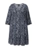 Ulla Popken Midikleid in marine