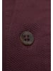 HONESTY RULES Shirt " Basic Polo " in bordeaux
