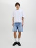 Jack & Jones Jeans-Shorts in Blue Denim 2