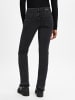 Mos Mosh Jeans MMAshley in schwarz