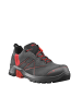 HAIX HAIX Sicherheitsschuhe Haix CONNEXIS Safety+ GTX low grau/rot in rot