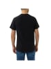 CARHARTT  Logo T-Shirt in schwarz