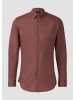 s.Oliver Hemd in 3807_rubinrot
