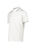cmp Poloshirt in BIANCO