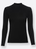 WITT WEIDEN Blazershirt in schwarz