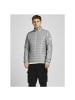 Jack & Jones Jacke in Light Grey Melange