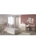 Parisot Jugendzimmer Set 6-tlg Kleiderschrank Schreibtisch Bett 90x200