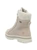 remonte Stiefelette in grau hell