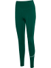 Hummel Leggings Hmlcourt Paddeltennis Damen in RAIN FOREST