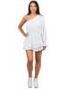 Reichstadt Sommerkleid in White