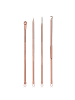 Paloma Beauties Mitesser-Entferner-Set in Pink