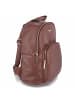 Kaerlek Cityrucksack in brown