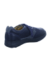 Ganter Sneaker Low in blau
