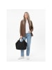 Reisenthel Loopbag Hobo Shopper Tasche 64 cm in bouclé black