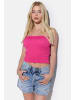 NO MATTER WHAT Blouse in Rosa