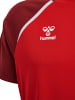 Hummel T-Shirt "Lead 2.0 Jersey S/S" in Rot