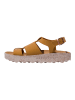 ASPORTUGUESAS Sandalen in Camel