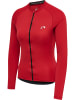 Newline Newline T-Shirt Core Radfahren Damen in TANGO RED