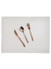 Butlers Tischset FINCA 10er-Set in Grau