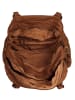 Samantha Look Shopper echt Leder in cognac