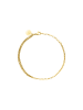PURELEI Armband Kumu O Mix in Gold