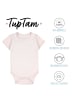 TupTam Jungen Baby Body Kurzarm 5er Pack in beige/blau