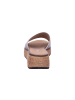 Gabor Comfort Pantolette in beige