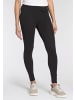 FLASHLIGHTS Leggings in schwarz