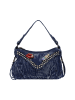 myMo ROCKS Women Handbag in Denim