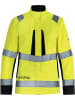 Uvex Jacke "Suxxeed Multifunction High Vis" in Gelb
