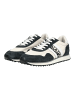 Napapijri Sneaker Weiß/Schwarz